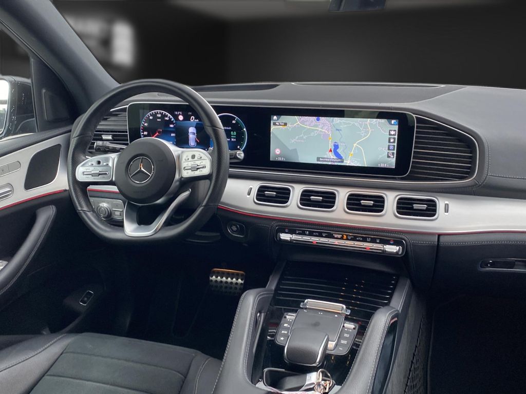 Mercedes-Benz GLE 350 2021