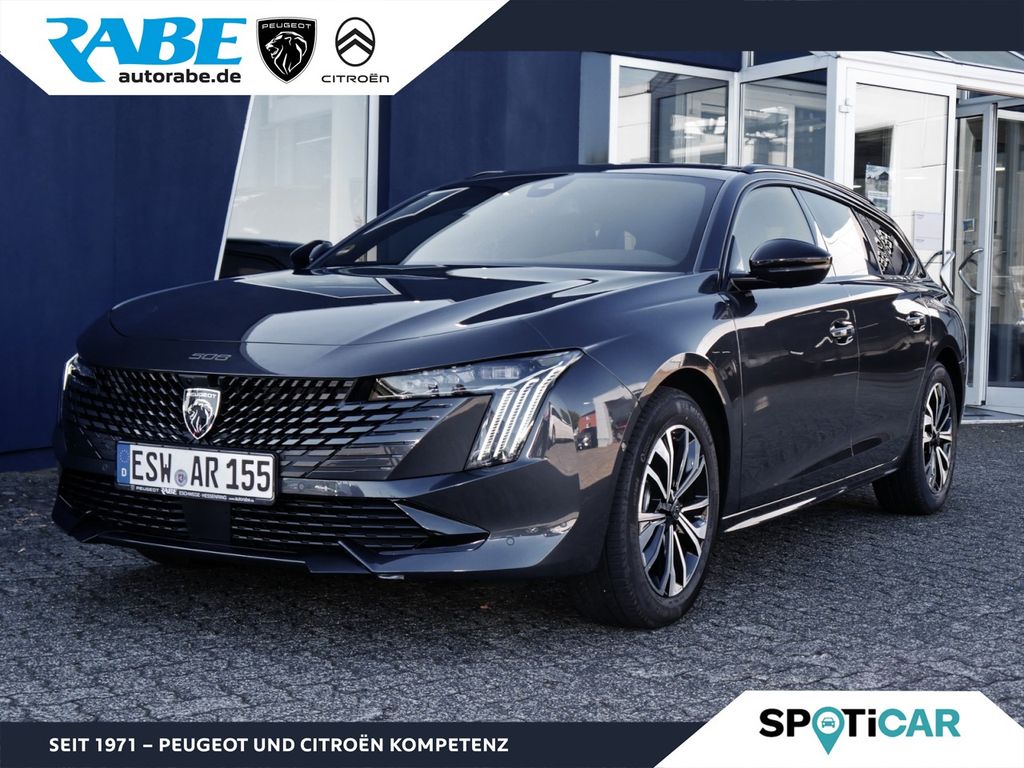Peugeot 508 2023