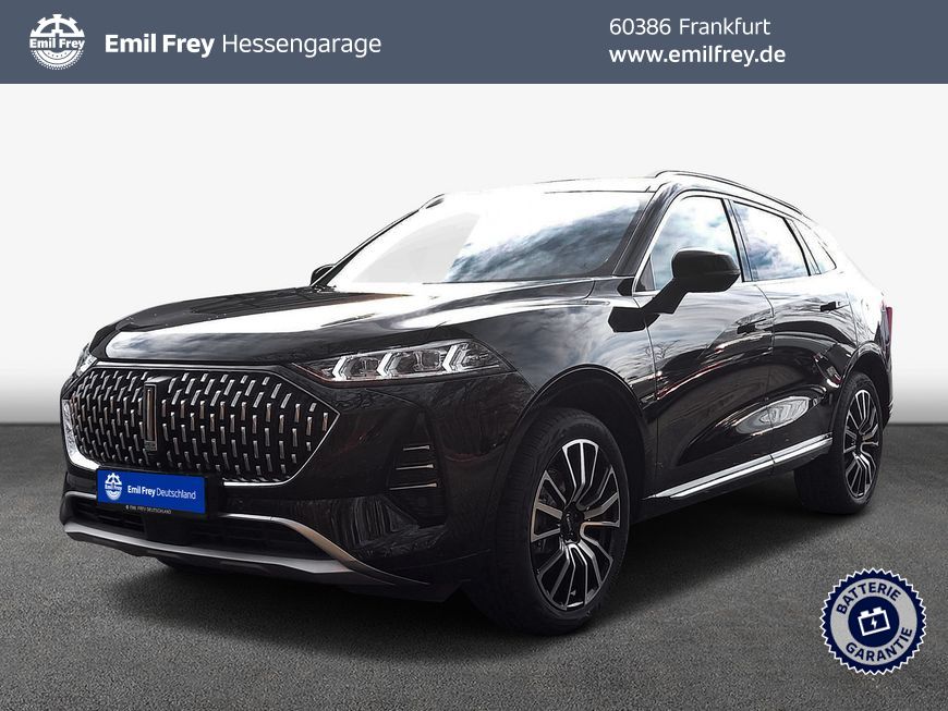GWM Wey 05 2024