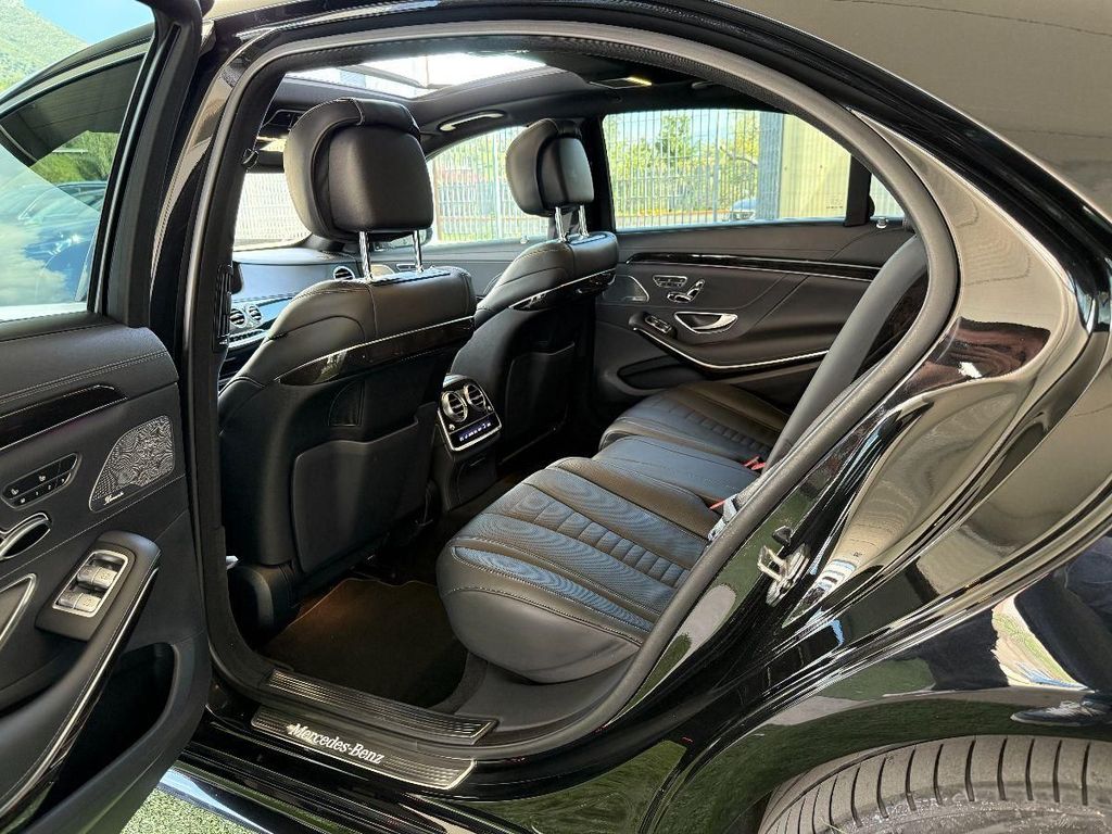 Mercedes-Benz S 450 2018
