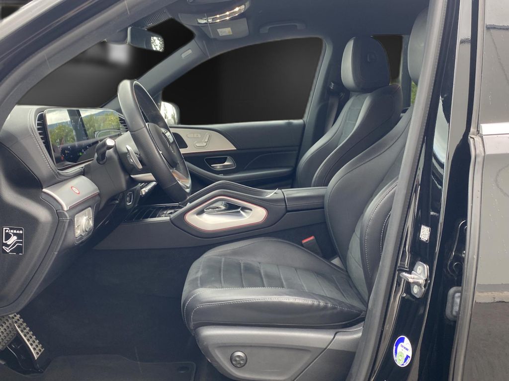 Mercedes-Benz GLE 350 2021