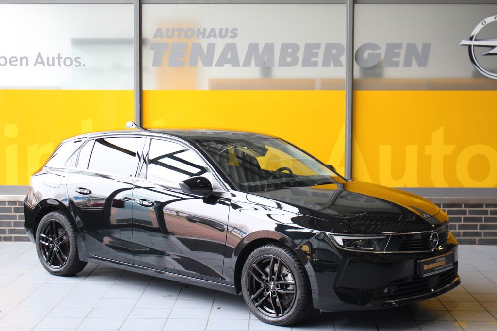Opel Astra 2022