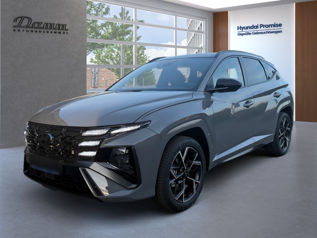 Hyundai TUCSON 2025