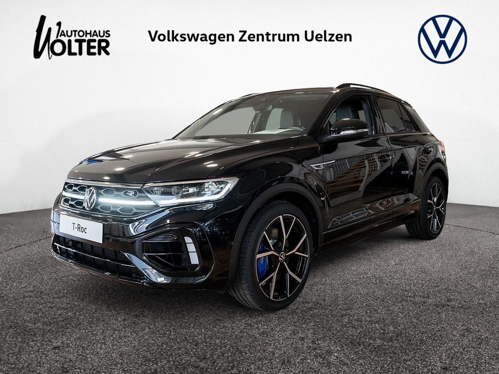 Volkswagen T-Roc 2025