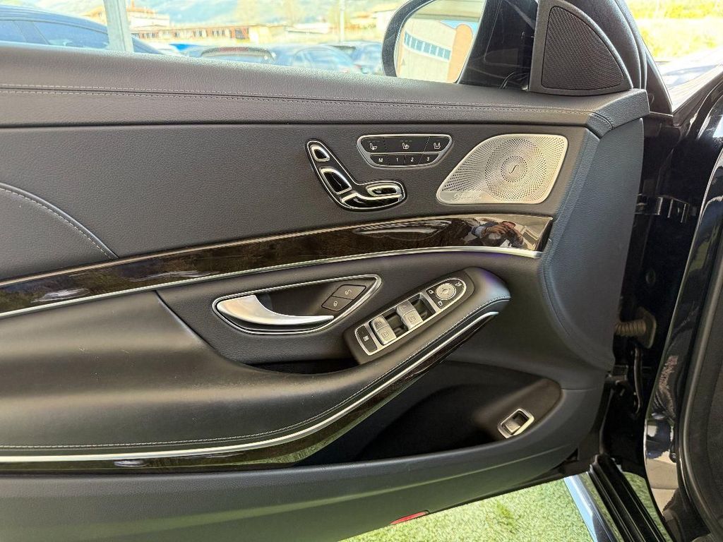 Mercedes-Benz S 450 2018