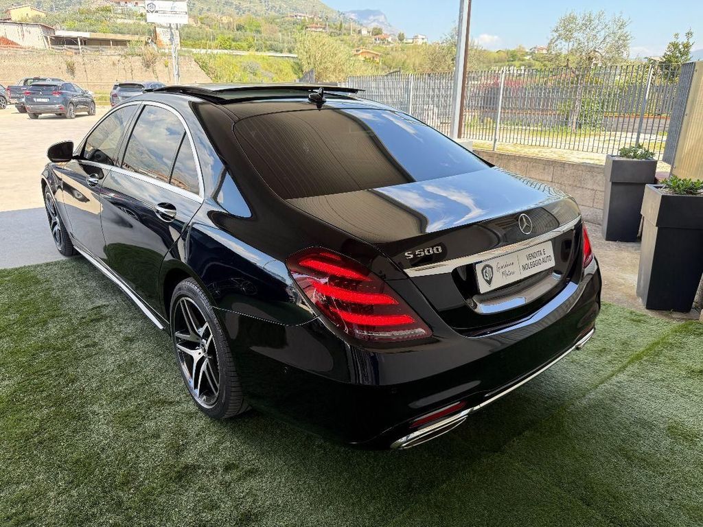 Mercedes-Benz S 450 2018