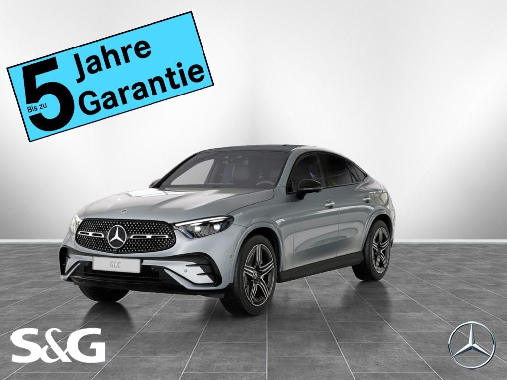 Mercedes-Benz GLC 300 2025