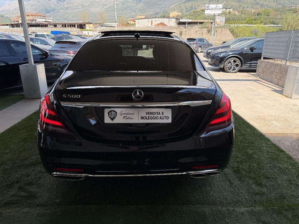 Mercedes-Benz S 450 2018