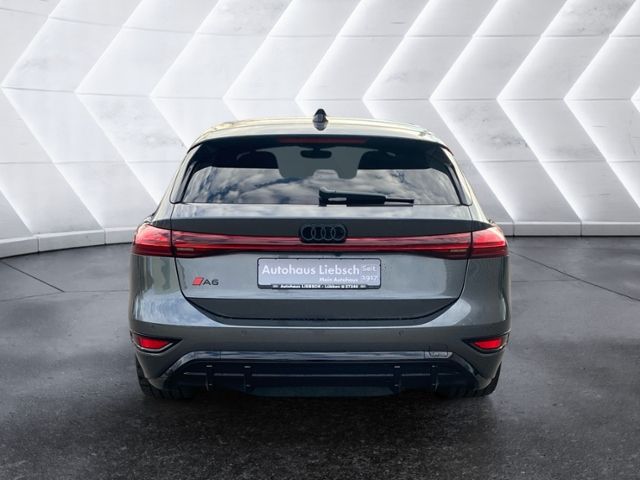 Audi A6 e-tron 2025