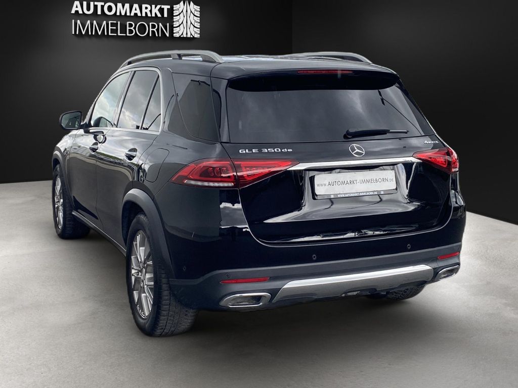 Mercedes-Benz GLE 350 2021