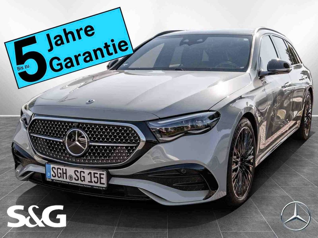 Mercedes-Benz E 300 2025
