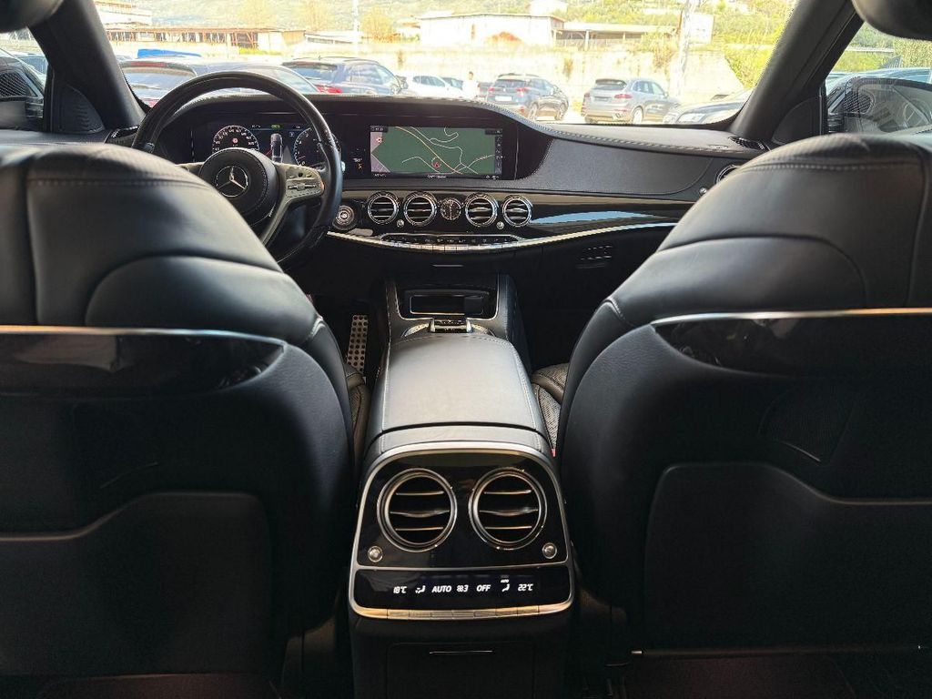 Mercedes-Benz S 450 2018