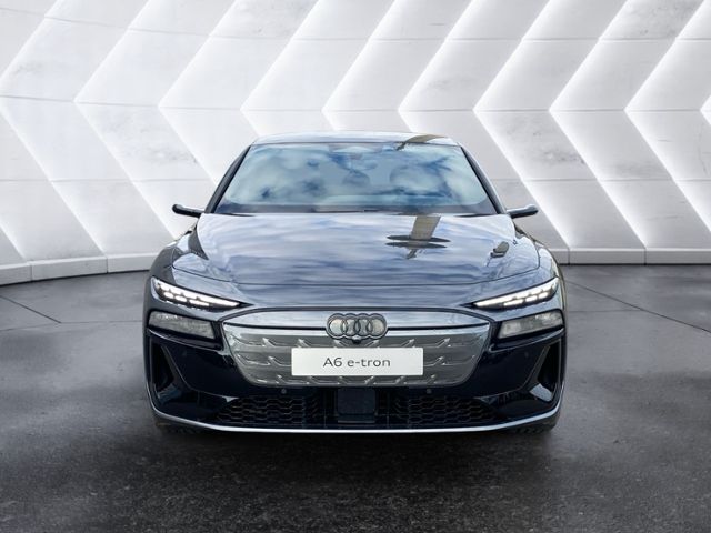 Audi A6 e-tron 2025