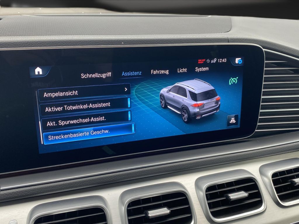 Mercedes-Benz GLE 350 2021