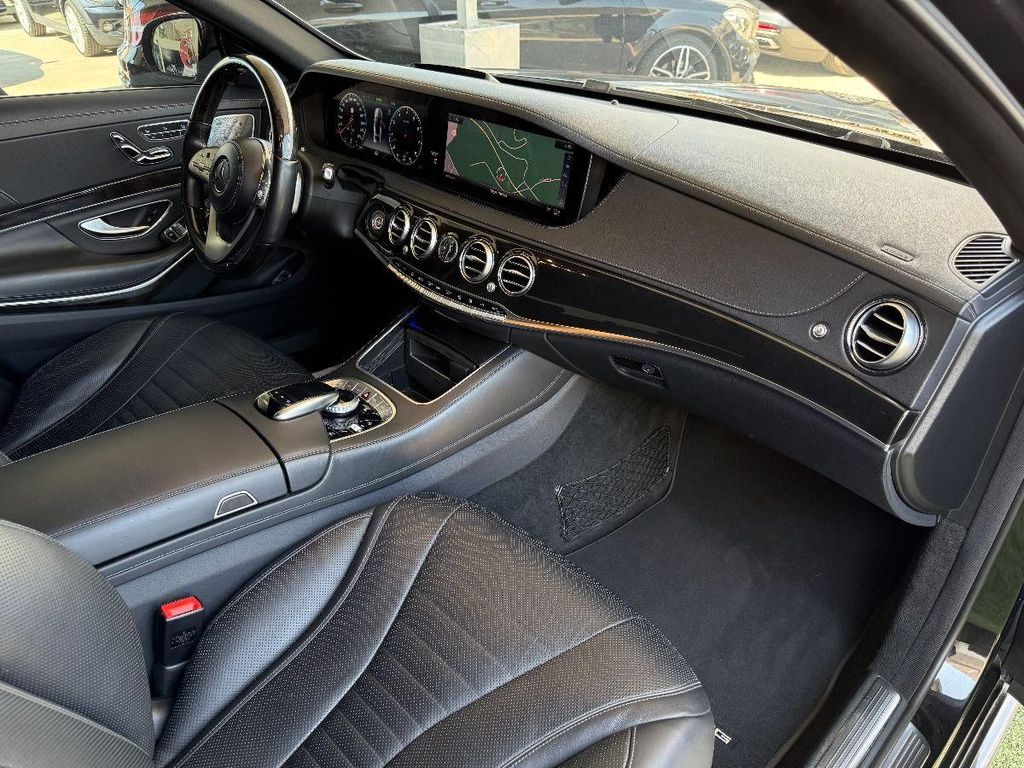 Mercedes-Benz S 450 2018