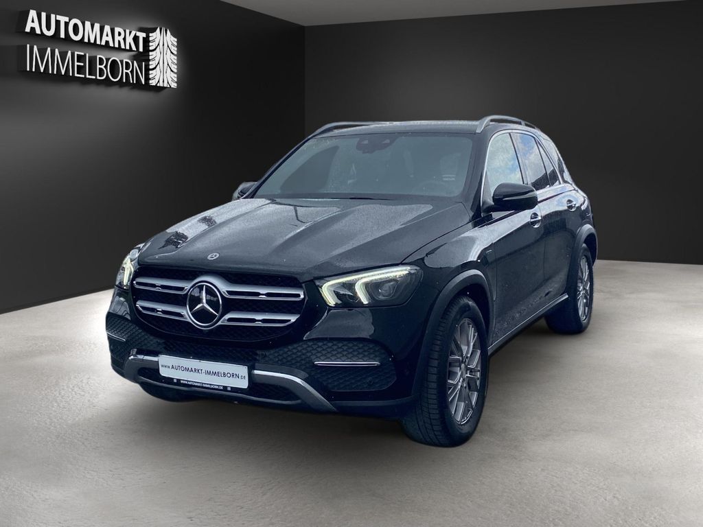 Mercedes-Benz GLE 350 2021