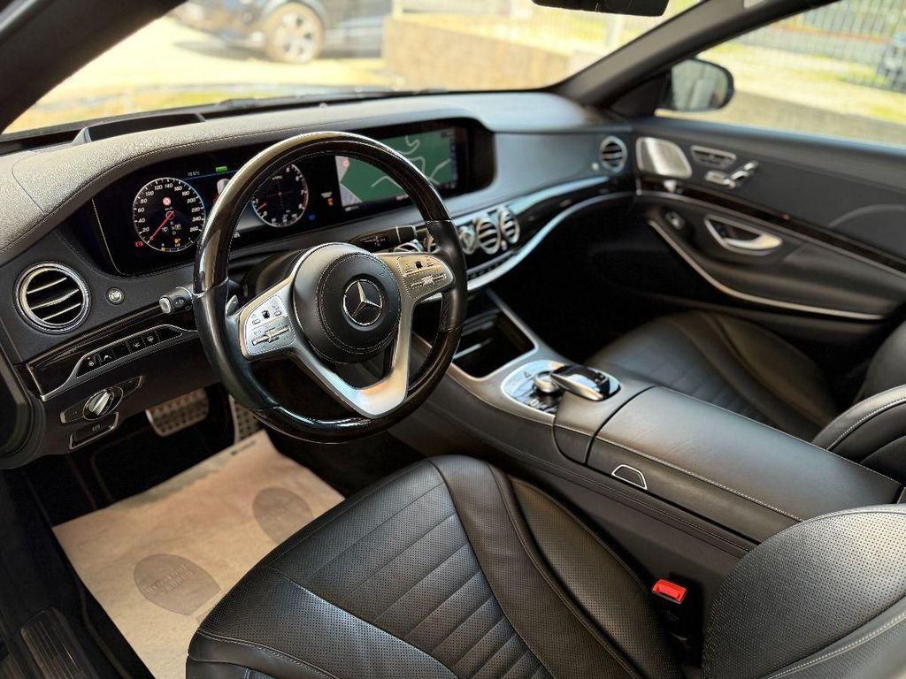 Mercedes-Benz S 450 2018