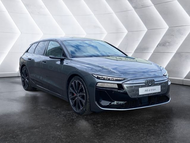 Audi A6 e-tron 2025