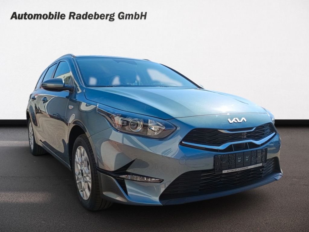 Kia cee'd Sportswagon