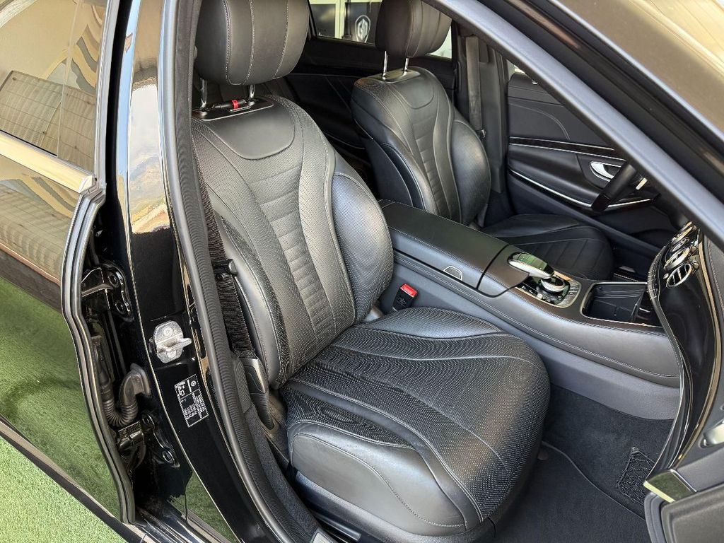 Mercedes-Benz S 450 2018