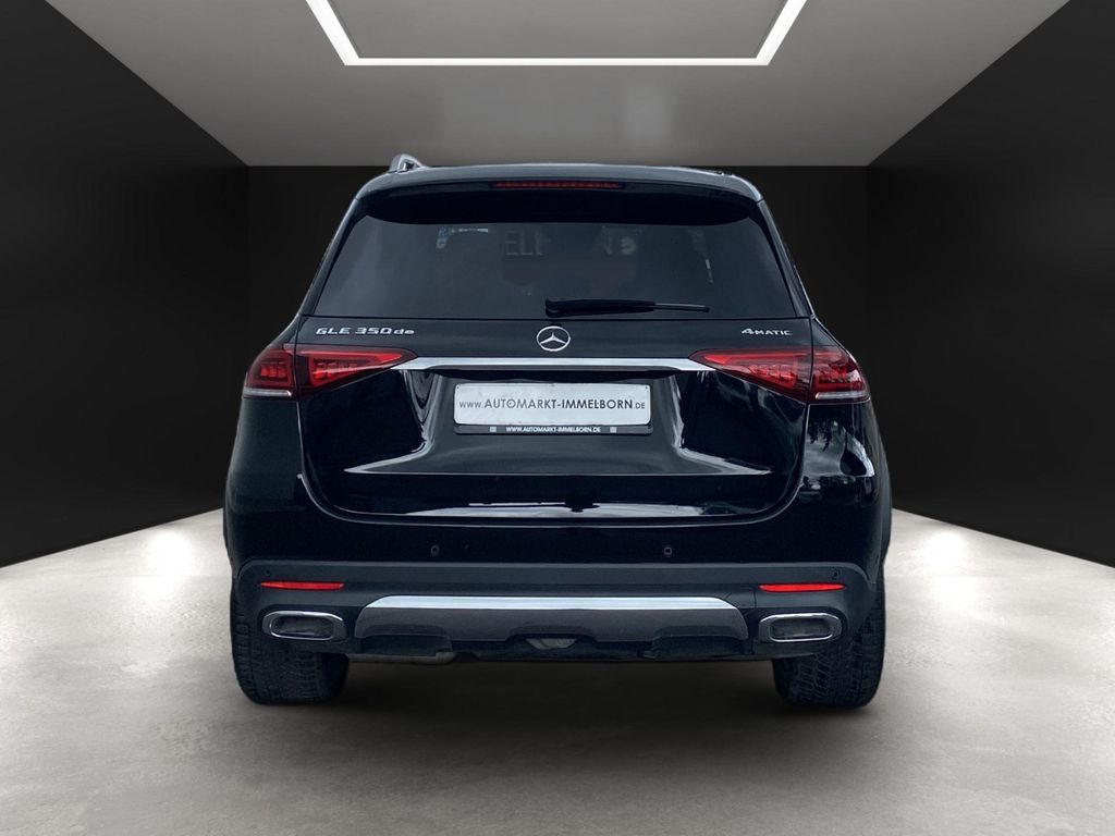 Mercedes-Benz GLE 350 2021