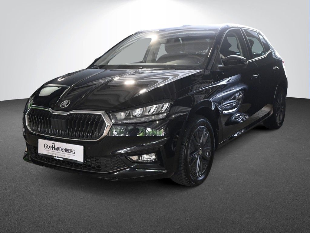 Skoda Fabia 2023