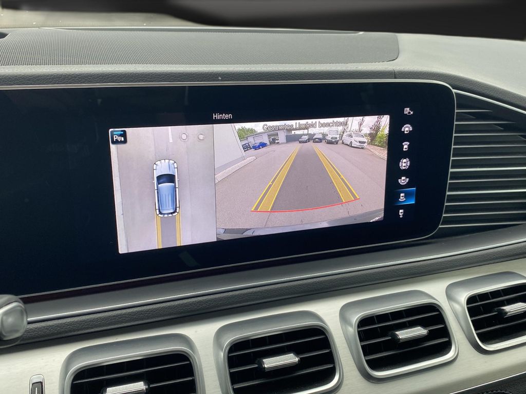 Mercedes-Benz GLE 350 2021