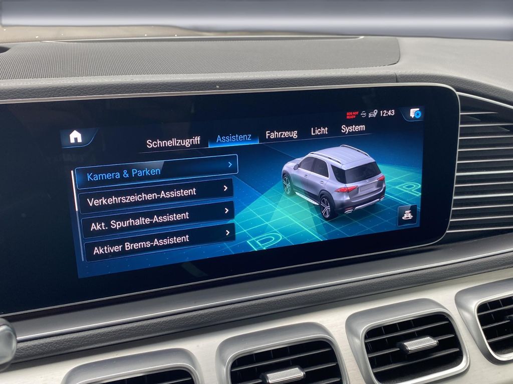 Mercedes-Benz GLE 350 2021