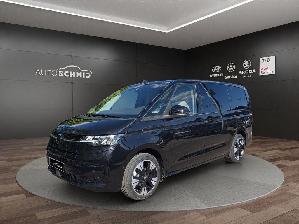 Volkswagen T7 Multivan 2025