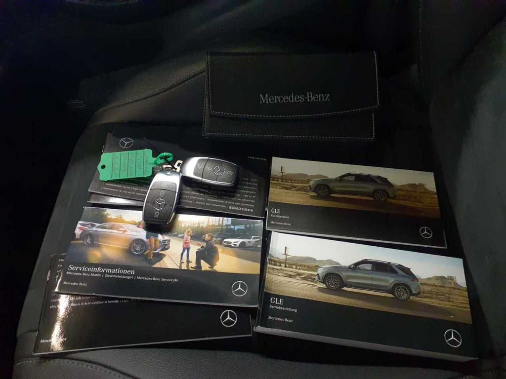 Mercedes-Benz GLE 350 2021