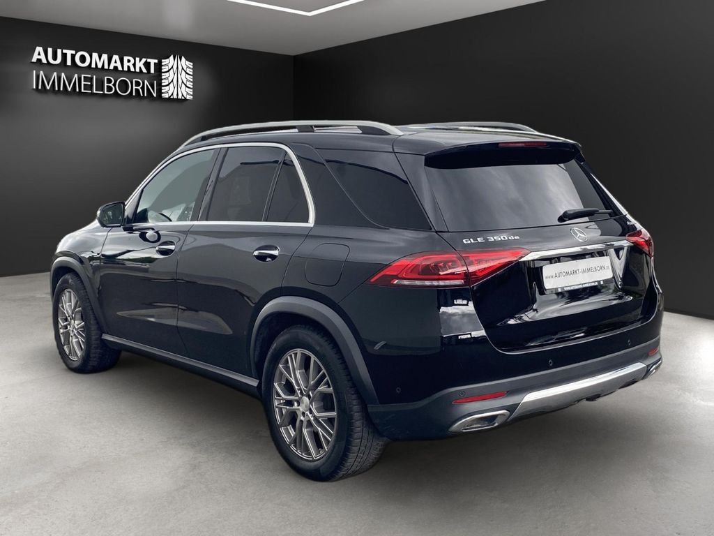 Mercedes-Benz GLE 350 2021