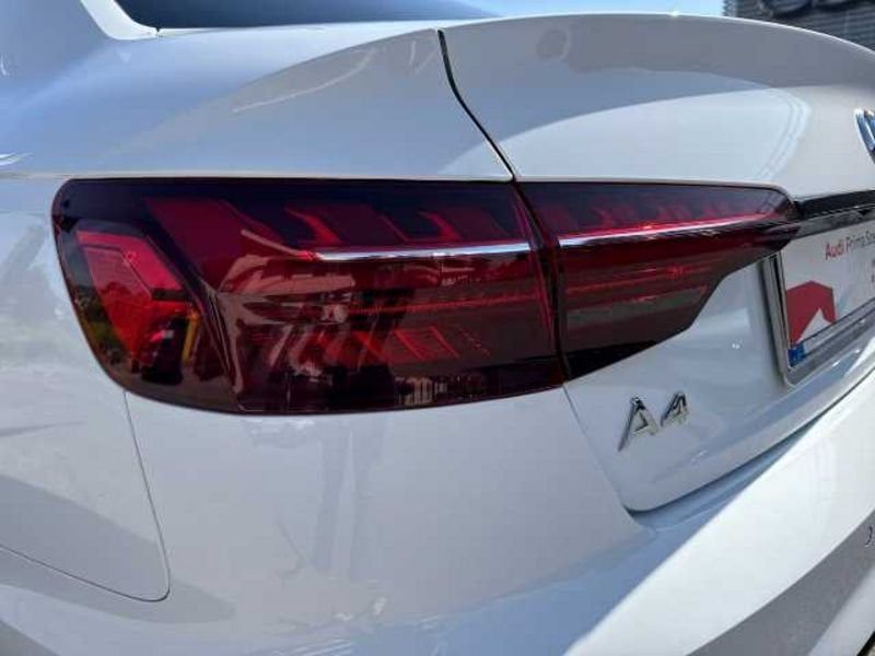 Audi A4 2025
