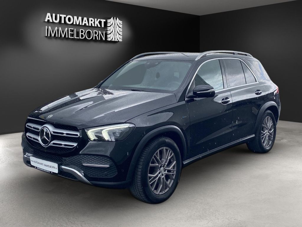 Mercedes-Benz GLE 350 2021