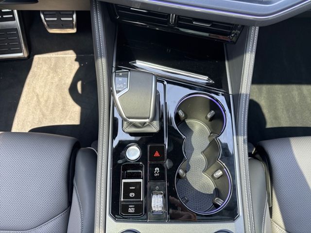 Volkswagen Touareg 2025