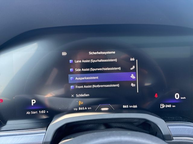 Volkswagen Touareg 2025