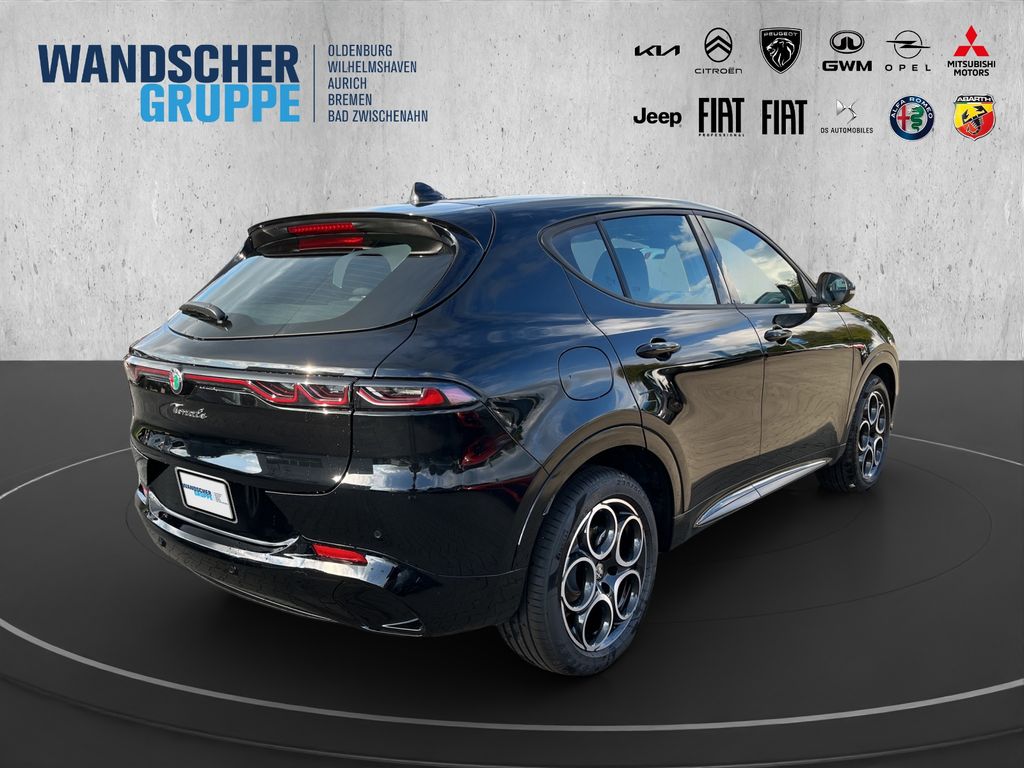 Alfa Romeo Tonale 2025