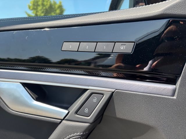 Volkswagen Touareg 2025