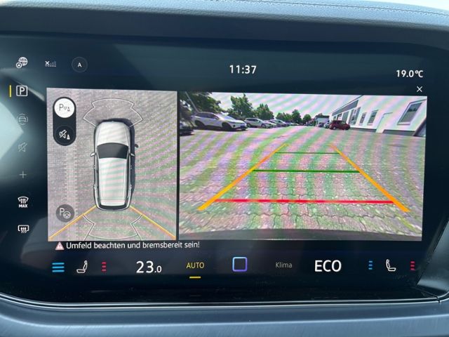 Volkswagen Touareg 2025