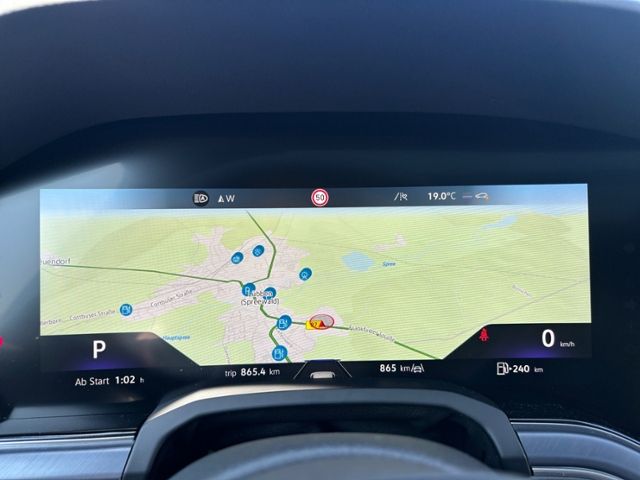 Volkswagen Touareg 2025