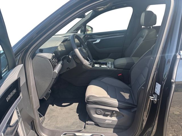 Volkswagen Touareg 2025