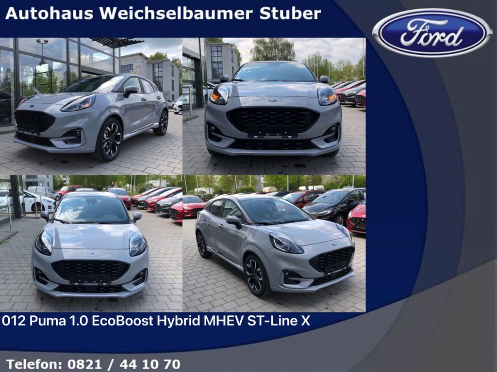 Ford Puma 2021