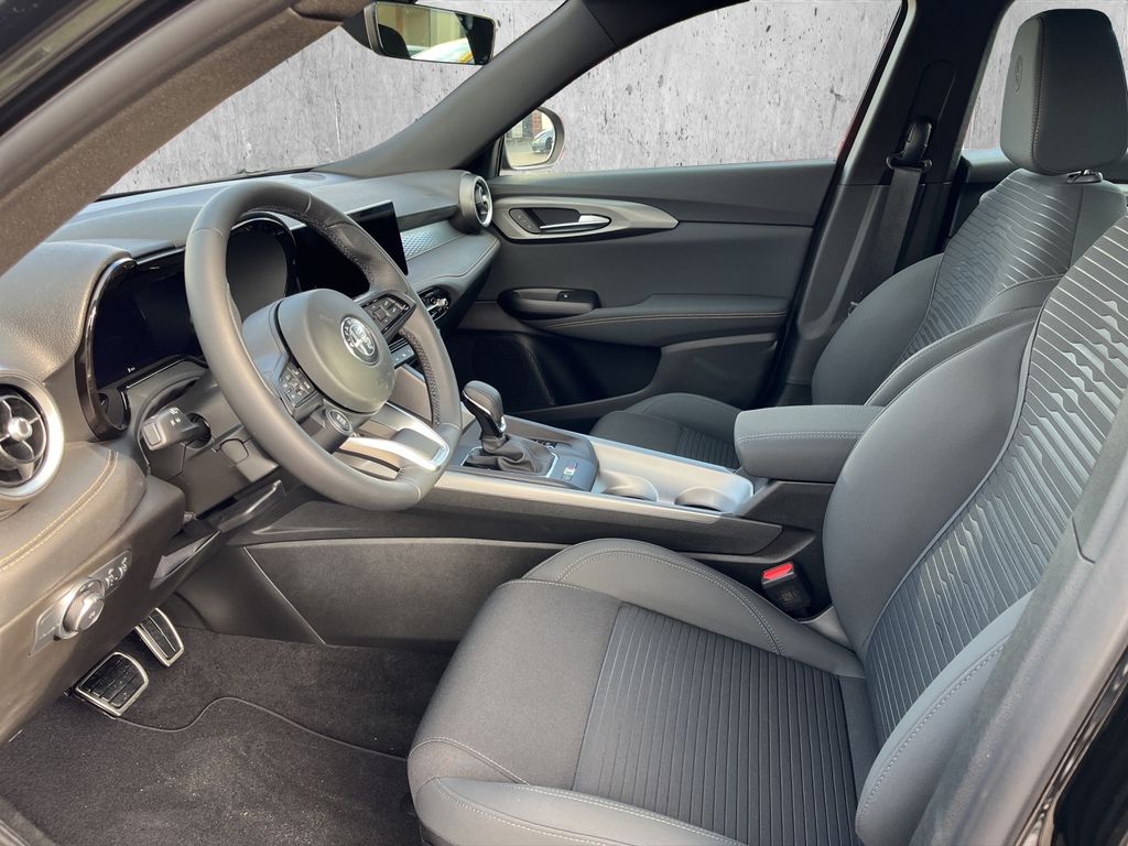 Alfa Romeo Tonale 2025