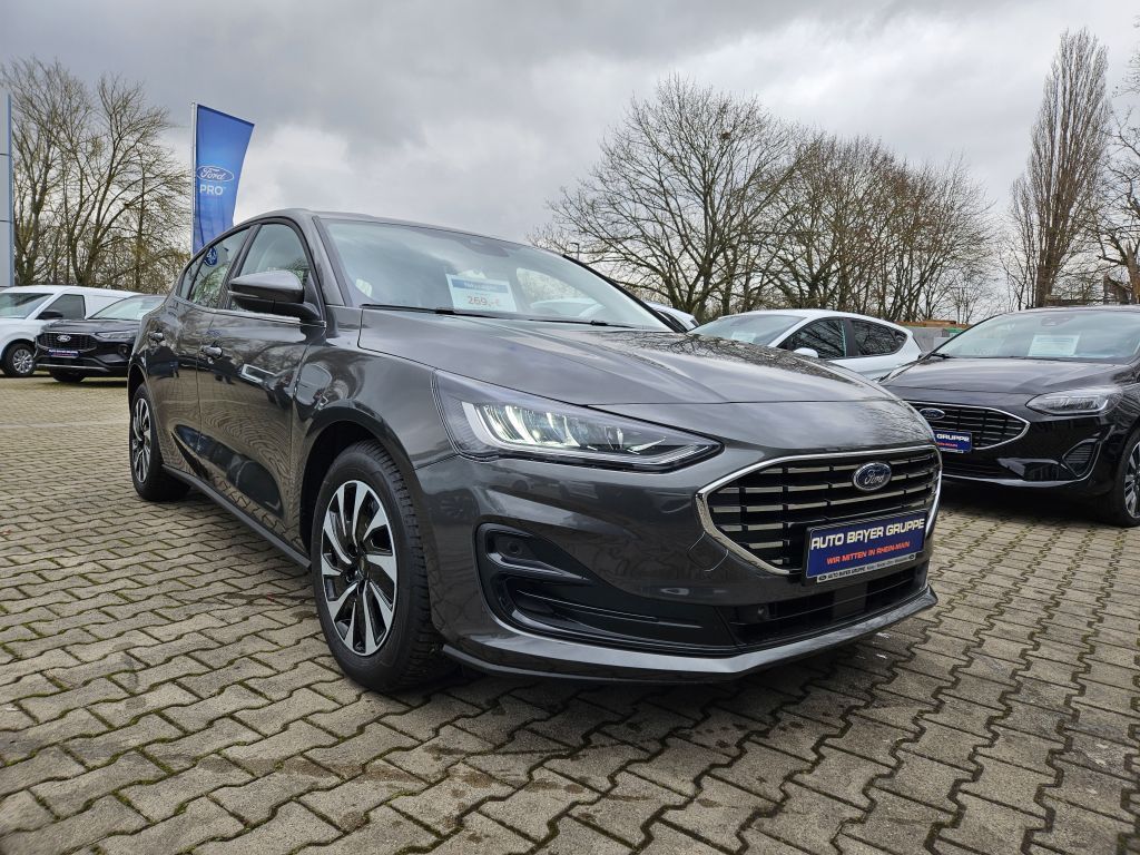 Ford Focus 2025