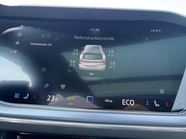 Volkswagen Touareg 2025