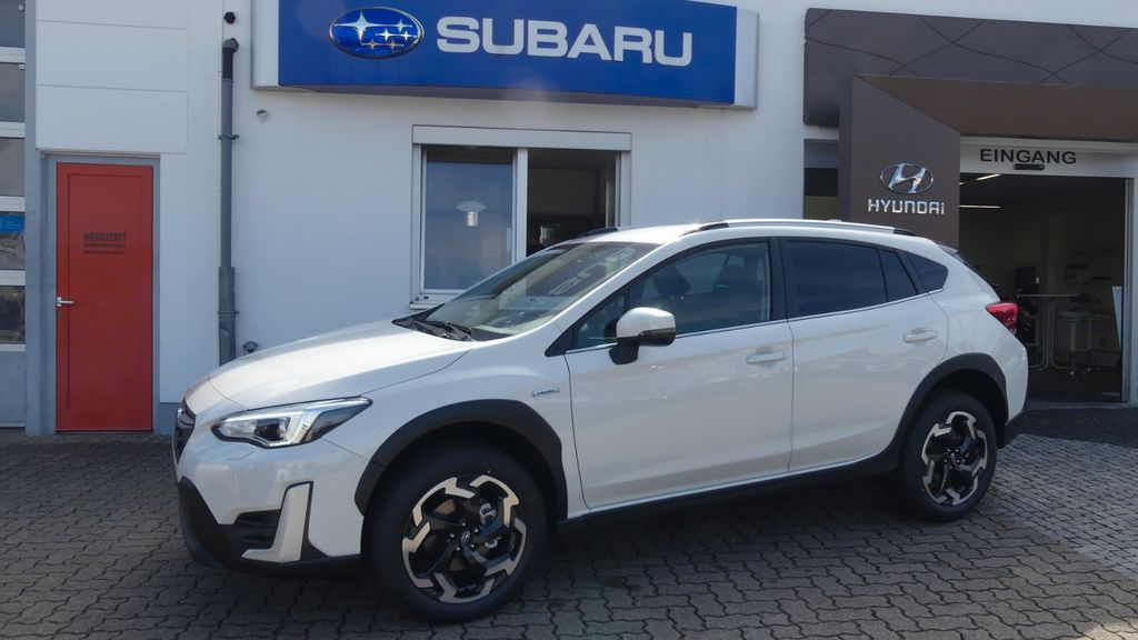 Subaru XV 2023
