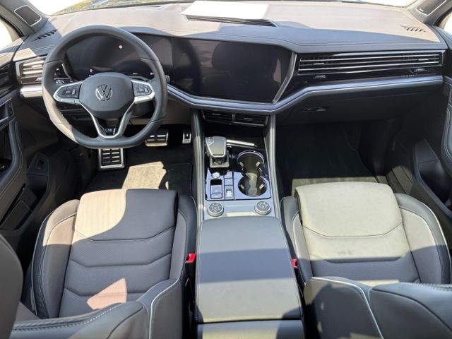 Volkswagen Touareg 2025