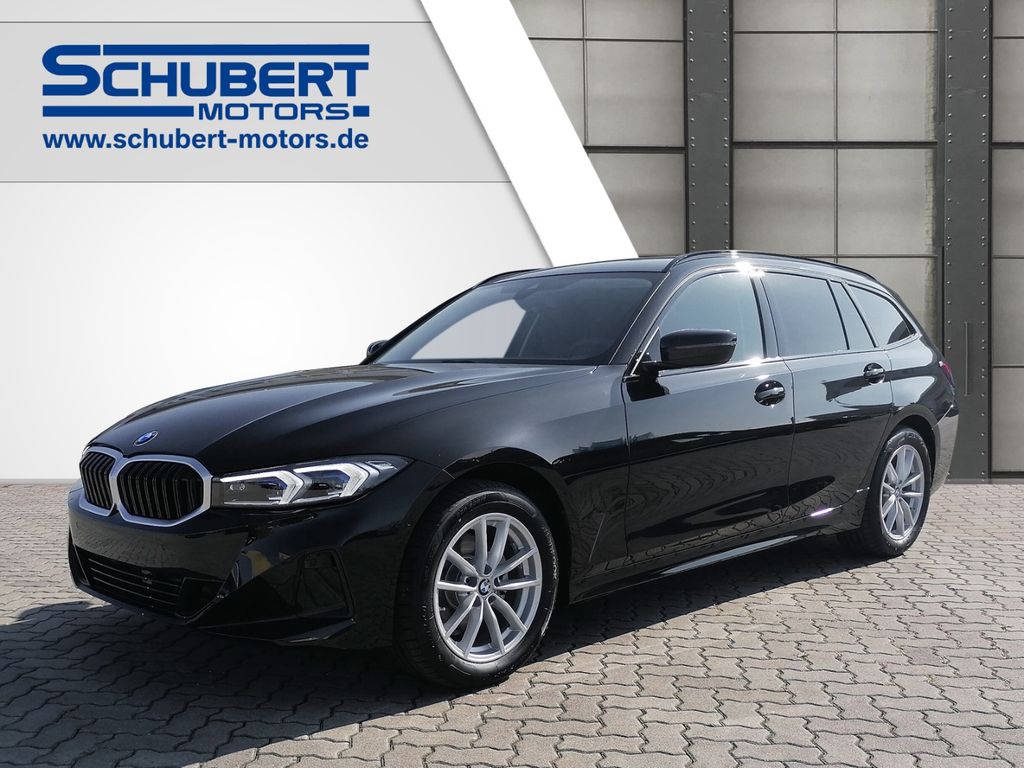BMW 320 2025