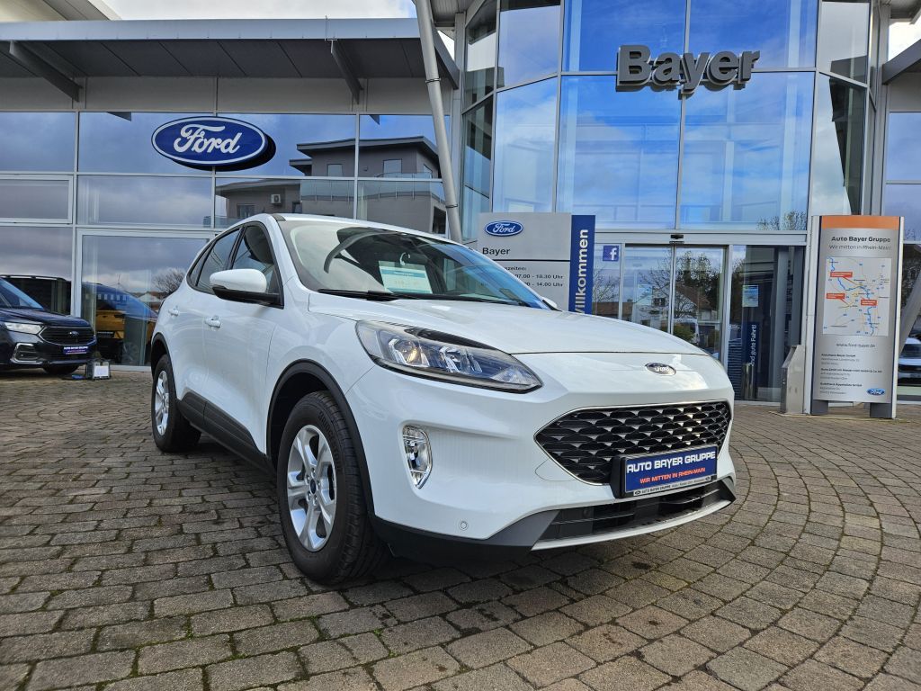 Ford Kuga 2024