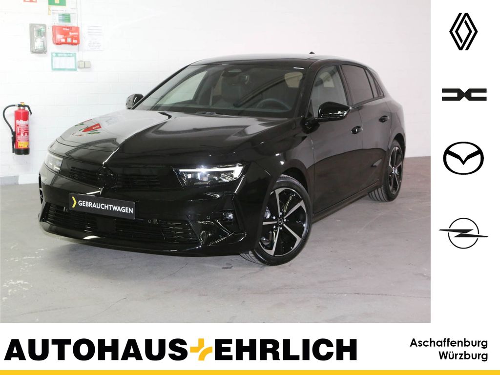 Opel Astra 2024