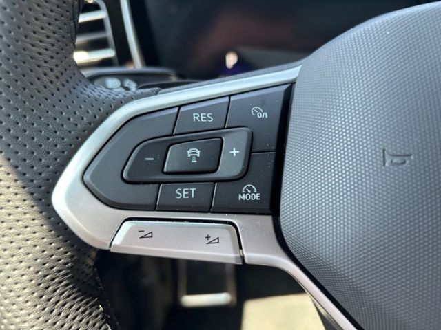 Volkswagen Touareg 2025